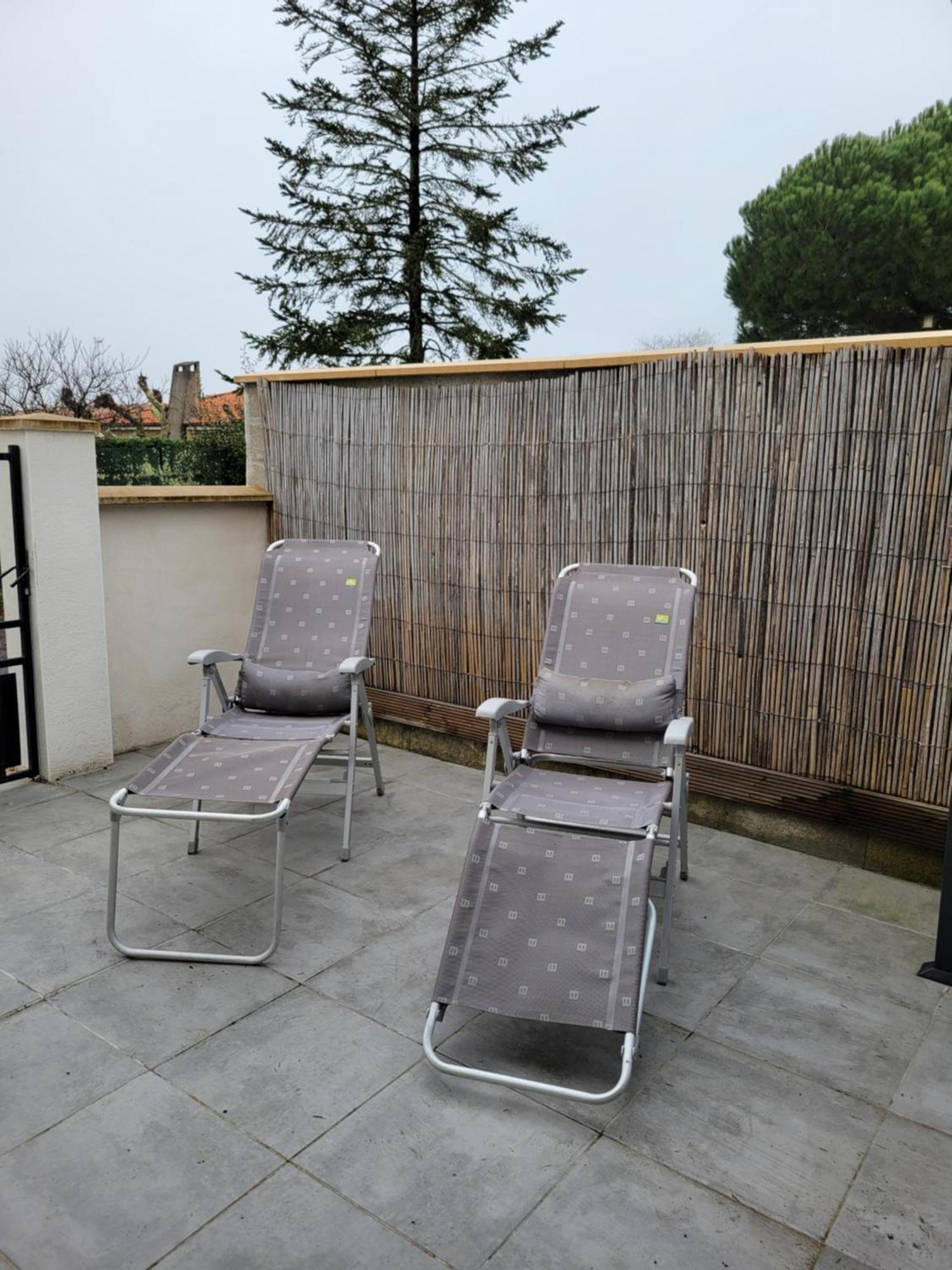 Villas Floryanne - Bassin Arcachon Audenge Exterior foto